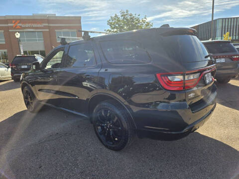 2019 Dodge Durango SXT