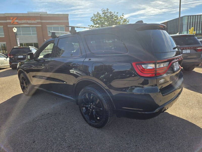 2019 Dodge Durango SXT