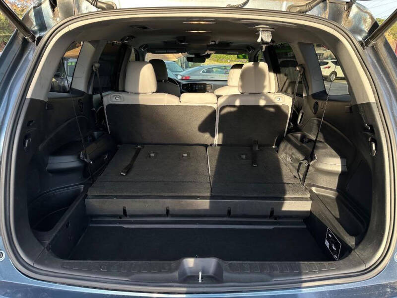2019 Honda Pilot Touring