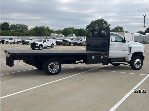 2022 Chevrolet Silverado 5500HD