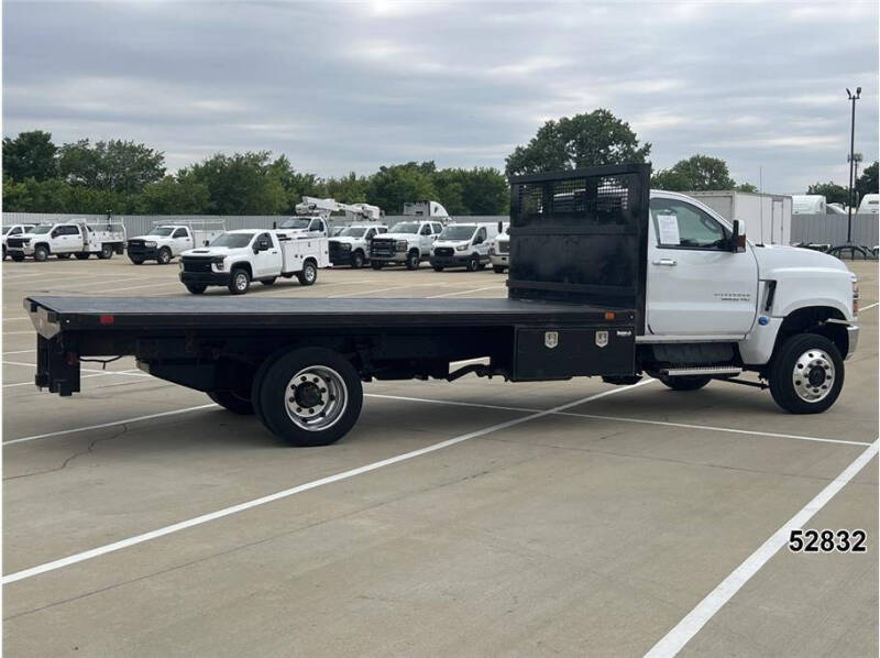 2022 Chevrolet Silverado 5500HD