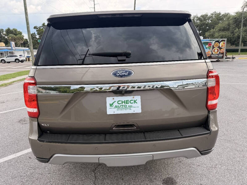 2018 Ford Expedition MAX XLT