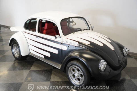 1973 Volkswagen Beetle