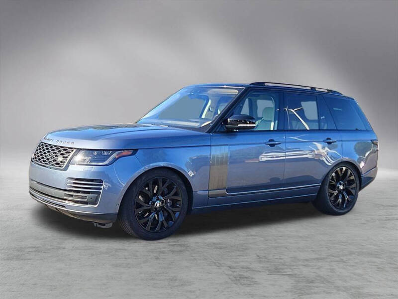 2021 Land Rover Range Rover P400 HSE Westminster Edition