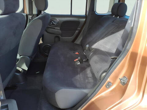 2011 Nissan cube 1.8 S
