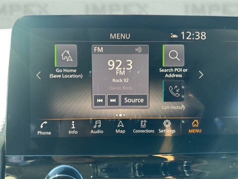 2023 Infiniti QX80 Premium Select