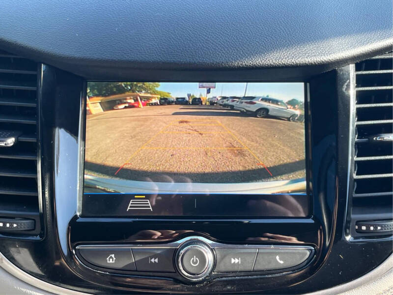 2019 Chevrolet Trax LS