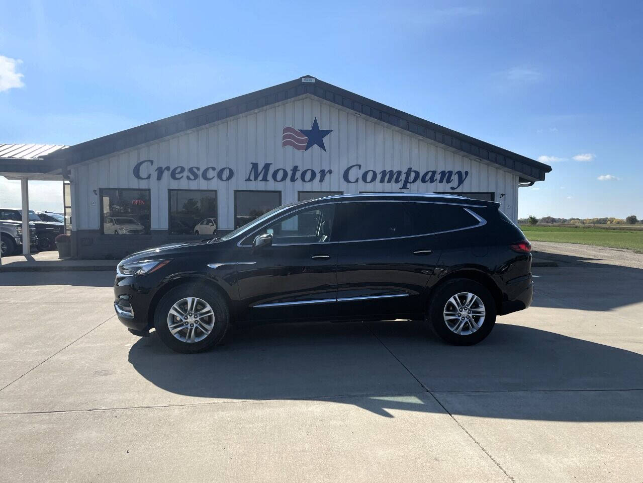 2019 Buick Enclave for sale at Cresco Motor Company in Cresco, IA