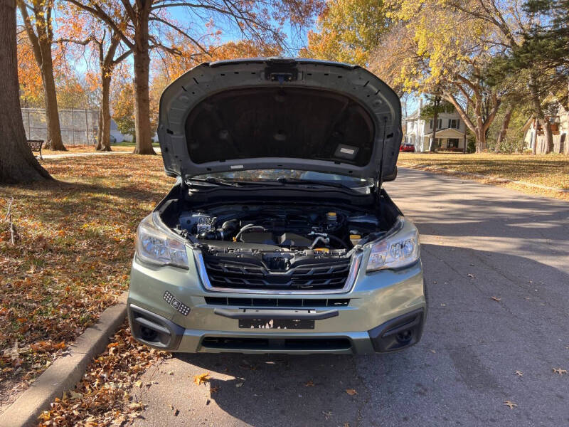 2017 Subaru Forester 2.5i