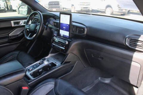 2021 Ford Explorer ST