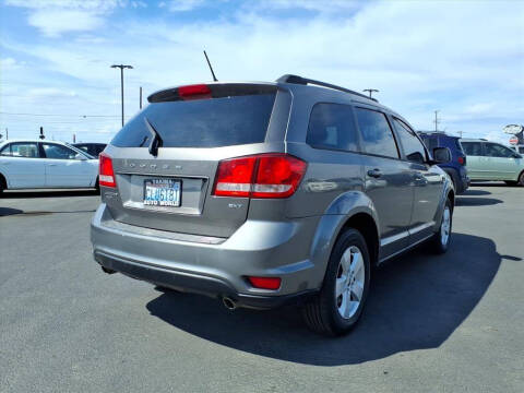 2012 Dodge Journey SXT