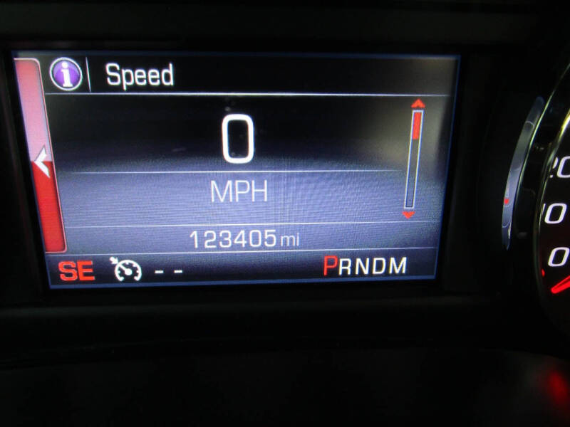 2016 GMC Sierra 1500 SLE