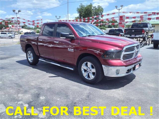 2017 Ram 1500 for sale at Bryans Car Corner 2 in Midwest City, OK