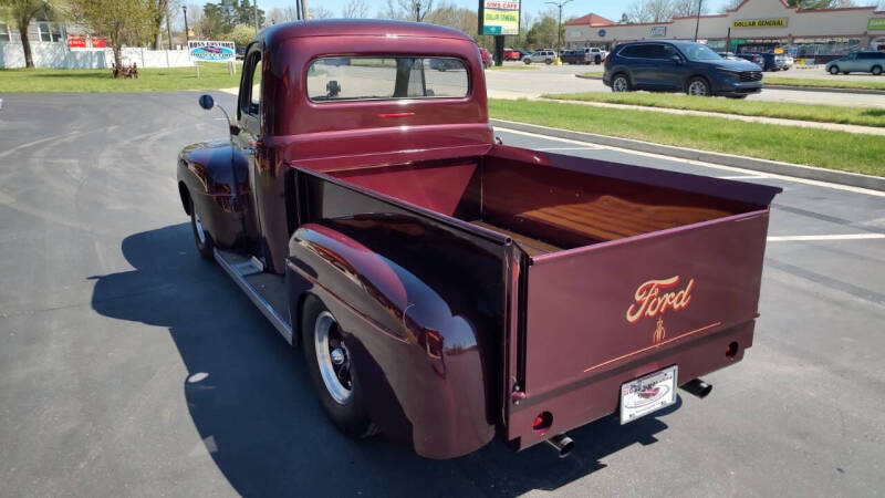 1951 Ford F-1
