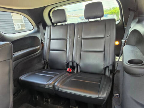 2016 Dodge Durango Limited