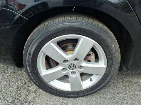 2009 Volkswagen Jetta