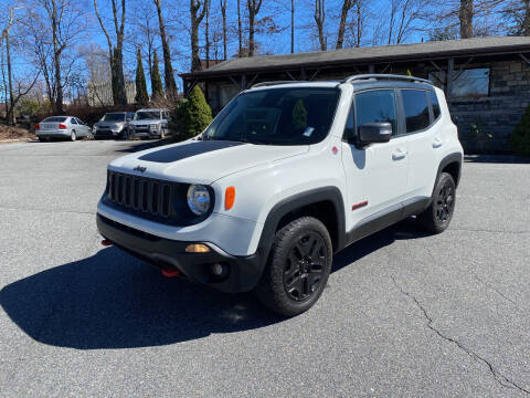 2018 Jeep Renegade for sale at Highland Auto Sales in Boone NC