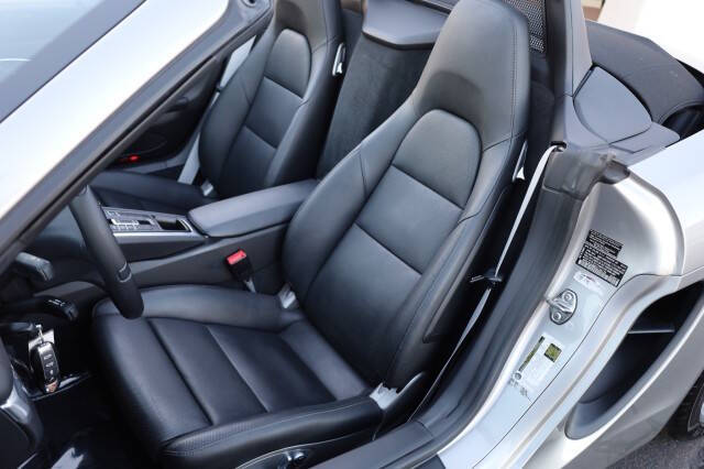 2013 Porsche Boxster S