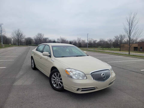 2010 Buick Lucerne