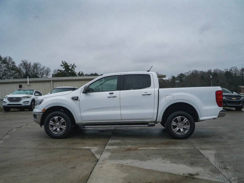 2020 Ford Ranger XLT