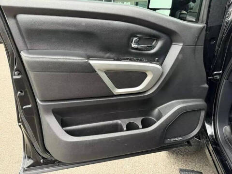 2017 Nissan Titan XD