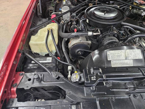 1983 Cadillac Eldorado