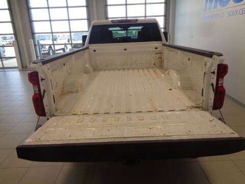 2020 Chevrolet Silverado 2500HD