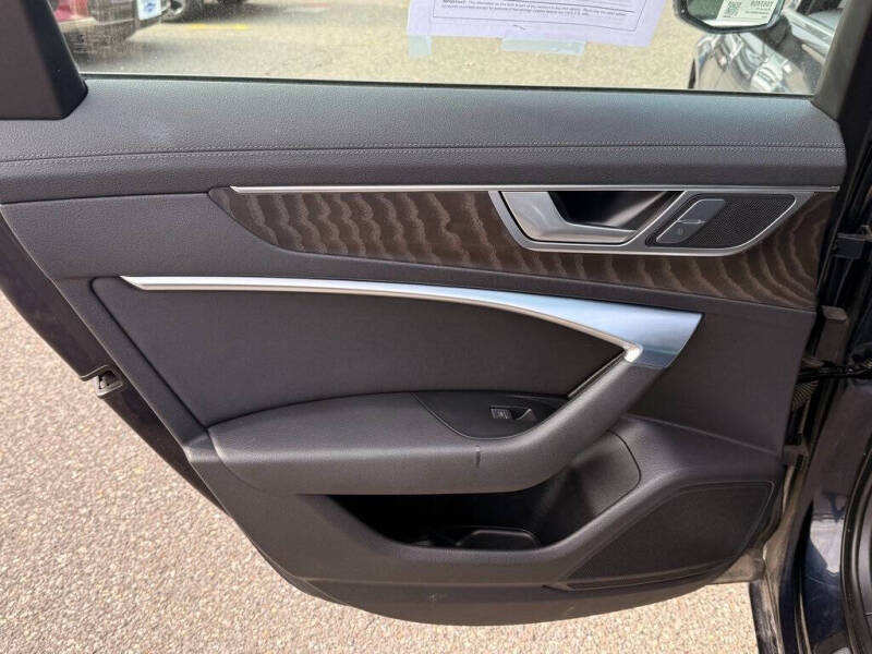 2019 Audi A6 quattro Premium 55 TFSI