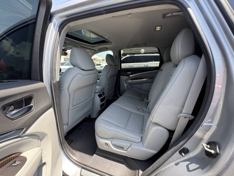 2020 Acura MDX w/Tech