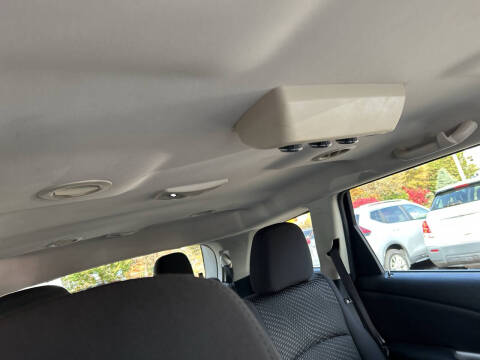 2012 Dodge Journey SXT