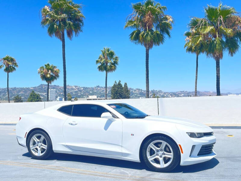 2017 Chevrolet Camaro LT