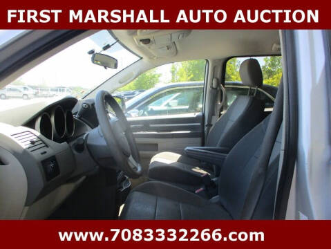 2010 Dodge Grand Caravan SE