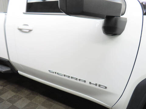 2024 GMC Sierra 2500HD SLE