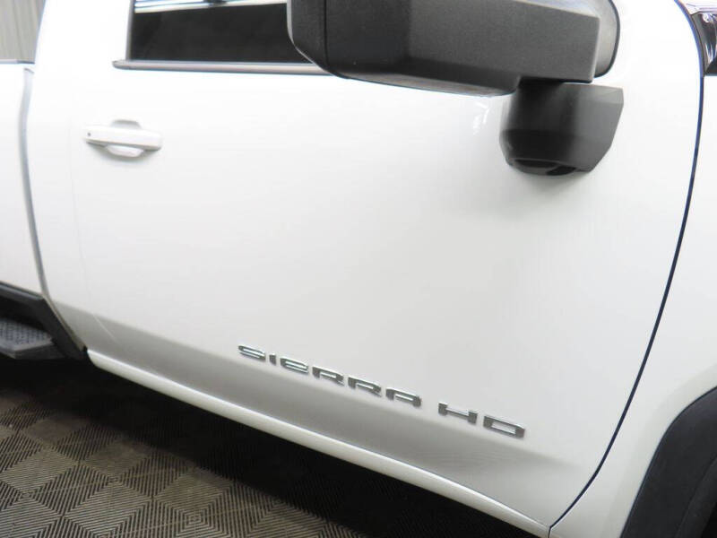 2024 GMC Sierra 2500HD SLE