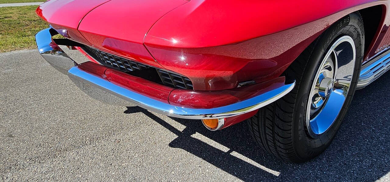 1967 Chevrolet Corvette Stingray 111
