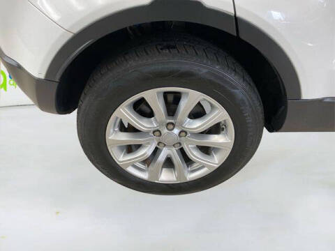 2017 Land Rover Range Rover Evoque