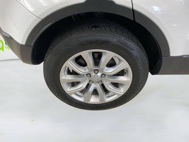 2017 Land Rover Range Rover Evoque