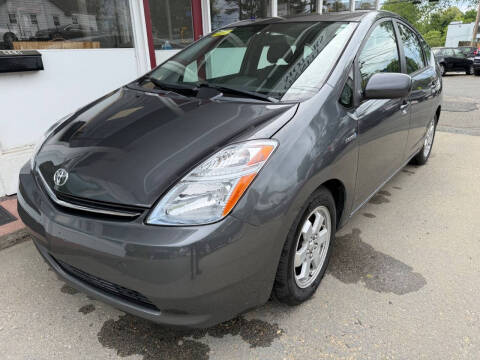2008 Toyota Prius
