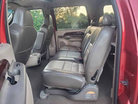 2003 Ford Excursion