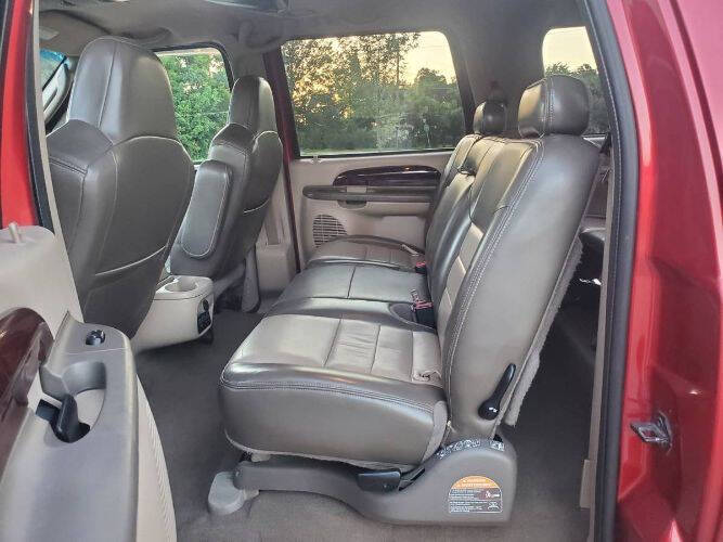 2003 Ford Excursion