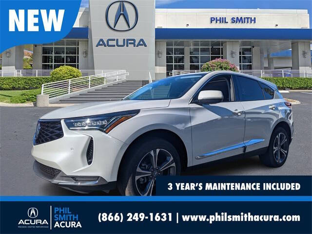 2025 Acura RDX for sale at PHIL SMITH AUTOMOTIVE GROUP - Phil Smith Acura in Pompano Beach FL