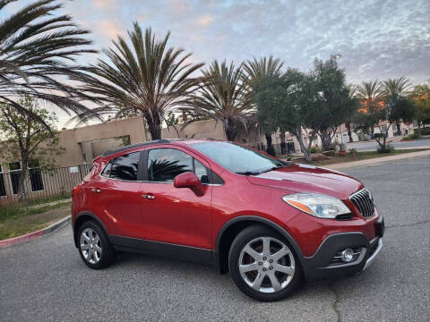 2013 Buick Encore Premium