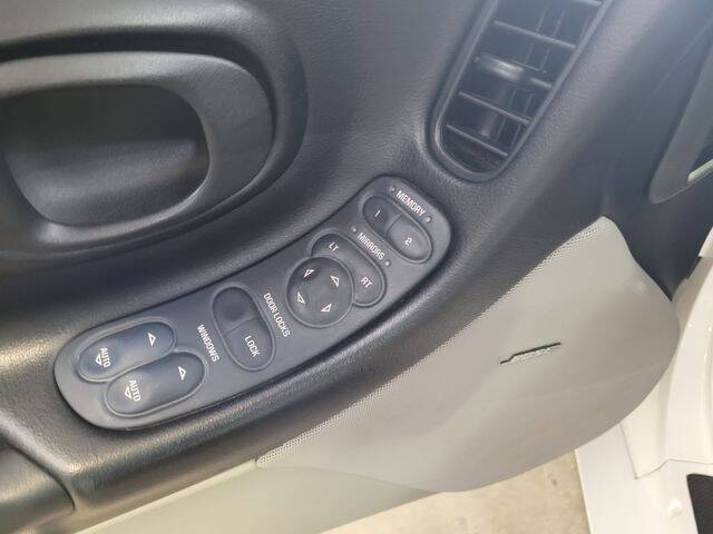 2001 Chevrolet Corvette