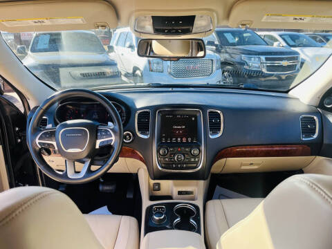 2015 Dodge Durango Limited