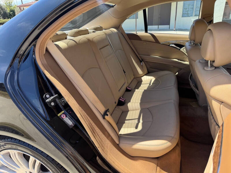 2007 Mercedes-Benz E-Class E 350