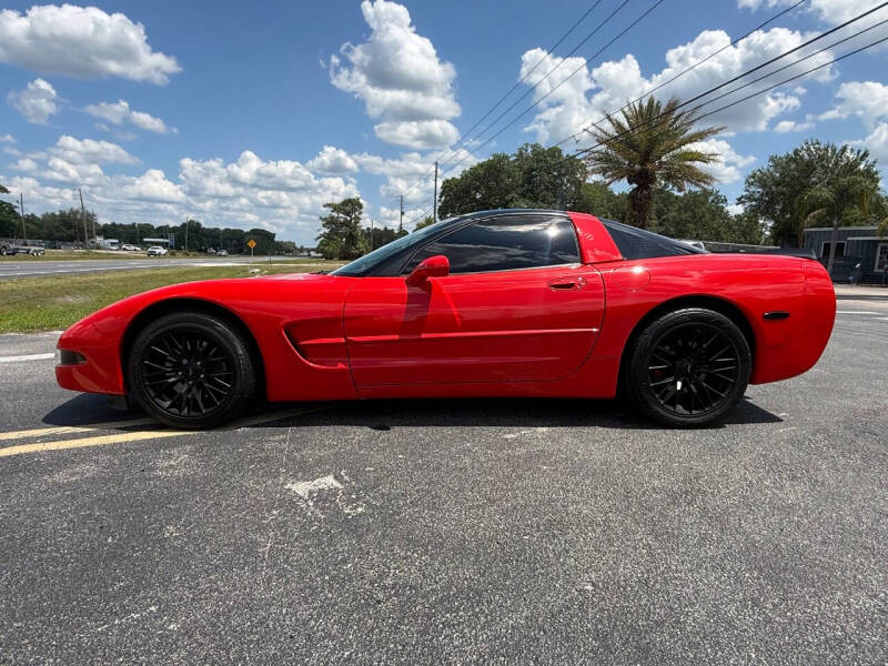 1997 Chevrolet Corvette