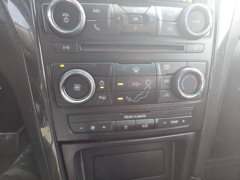 2017 Ford Explorer Police Interceptor Utility