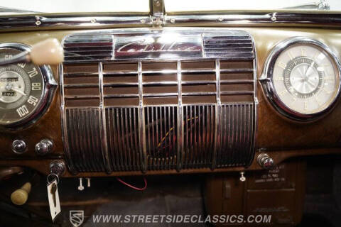 1941 Cadillac Series 62