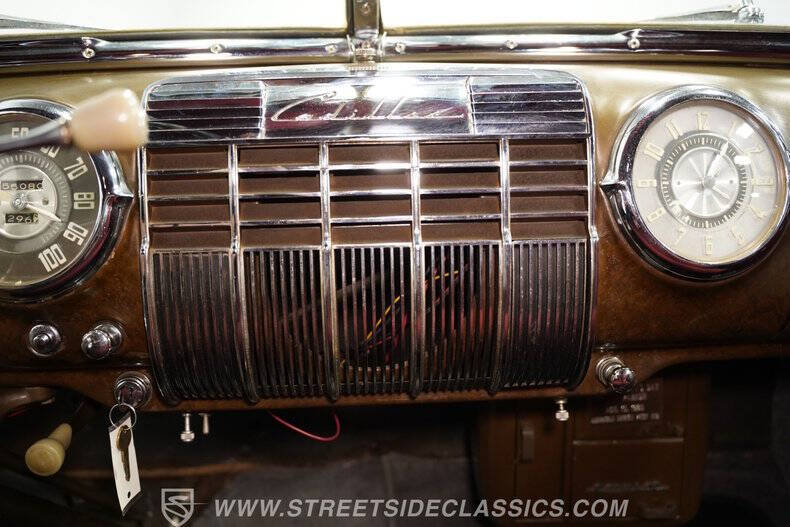 1941 Cadillac Series 62