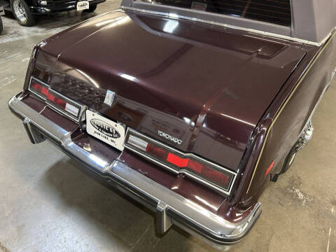 1985 Oldsmobile Toronado Brougham